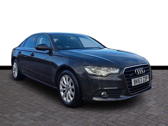 2013 Audi A6 Saloon