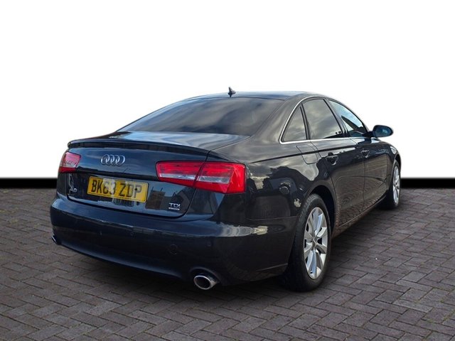 2013 Audi A6 Saloon 3L Se 4dr - Photo 5