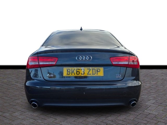 2013 Audi A6 Saloon 3L Se 4dr - Photo 6