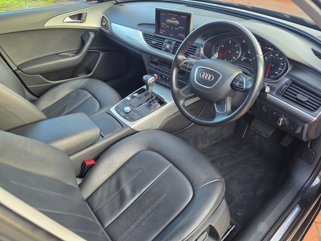 2013 Audi A6 Saloon 3L Se 4dr - Photo 11