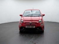 USED 2019 19 ABARTH 595 1.4 T-Jet Competizione 70th Hatchback 3dr Petrol Manual Euro 6 (180 bhp) R PARKING SENSORS + APPLE CARPLAY CLICK & COLLECT/HOME DELIVERY