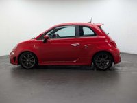 USED 2019 19 ABARTH 595 1.4 T-Jet Competizione 70th Hatchback 3dr Petrol Manual Euro 6 (180 bhp) R PARKING SENSORS + APPLE CARPLAY CLICK & COLLECT/HOME DELIVERY