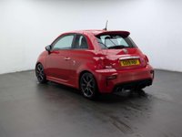USED 2019 19 ABARTH 595 1.4 T-Jet Competizione 70th Hatchback 3dr Petrol Manual Euro 6 (180 bhp) R PARKING SENSORS + APPLE CARPLAY CLICK & COLLECT/HOME DELIVERY