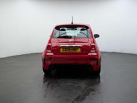 USED 2019 19 ABARTH 595 1.4 T-Jet Competizione 70th Hatchback 3dr Petrol Manual Euro 6 (180 bhp) R PARKING SENSORS + APPLE CARPLAY CLICK & COLLECT/HOME DELIVERY