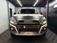 USED 2020 70 ISUZU D-MAX 1.9 TD XTR Nav+ Pickup Double Cab 4dr Diesel Auto 4WD Euro 6 (164 ps) Heated Seats | Reverse Camera