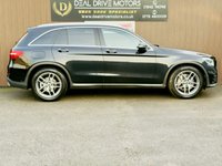 USED 2018 18 MERCEDES-BENZ GLC 2.1 GLC220d AMG Line SUV 5dr Diesel G-Tronic 4MATIC Euro 6 (s/s) (170 ps) ULEZ | Panamericana Grille