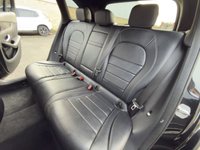 USED 2018 18 MERCEDES-BENZ GLC 2.1 GLC220d AMG Line SUV 5dr Diesel G-Tronic 4MATIC Euro 6 (s/s) (170 ps) ULEZ | Panamericana Grille