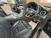 USED 2018 18 MERCEDES-BENZ GLC 2.1 GLC220d AMG Line SUV 5dr Diesel G-Tronic 4MATIC Euro 6 (s/s) (170 ps) ULEZ | Panamericana Grille
