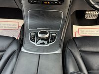 USED 2018 18 MERCEDES-BENZ GLC 2.1 GLC220d AMG Line SUV 5dr Diesel G-Tronic 4MATIC Euro 6 (s/s) (170 ps) ULEZ | Panamericana Grille