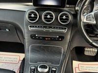 USED 2018 18 MERCEDES-BENZ GLC 2.1 GLC220d AMG Line SUV 5dr Diesel G-Tronic 4MATIC Euro 6 (s/s) (170 ps) ULEZ | Panamericana Grille