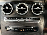 USED 2018 18 MERCEDES-BENZ GLC 2.1 GLC220d AMG Line SUV 5dr Diesel G-Tronic 4MATIC Euro 6 (s/s) (170 ps) ULEZ | Panamericana Grille