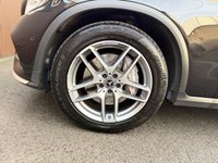 USED 2018 18 MERCEDES-BENZ GLC 2.1 GLC220d AMG Line SUV 5dr Diesel G-Tronic 4MATIC Euro 6 (s/s) (170 ps) ULEZ | Panamericana Grille