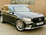 USED 2018 18 MERCEDES-BENZ GLC 2.1 GLC220d AMG Line SUV 5dr Diesel G-Tronic 4MATIC Euro 6 (s/s) (170 ps) ULEZ | Panamericana Grille