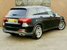USED 2018 18 MERCEDES-BENZ GLC 2.1 GLC220d AMG Line SUV 5dr Diesel G-Tronic 4MATIC Euro 6 (s/s) (170 ps) ULEZ | Panamericana Grille