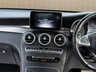 USED 2018 18 MERCEDES-BENZ GLC 2.1 GLC220d AMG Line SUV 5dr Diesel G-Tronic 4MATIC Euro 6 (s/s) (170 ps) ULEZ | Panamericana Grille