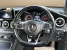 USED 2018 18 MERCEDES-BENZ GLC 2.1 GLC220d AMG Line SUV 5dr Diesel G-Tronic 4MATIC Euro 6 (s/s) (170 ps) ULEZ | Panamericana Grille
