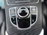 USED 2018 18 MERCEDES-BENZ GLC 2.1 GLC220d AMG Line SUV 5dr Diesel G-Tronic 4MATIC Euro 6 (s/s) (170 ps) ULEZ | Panamericana Grille