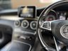 USED 2018 18 MERCEDES-BENZ GLC 2.1 GLC220d AMG Line SUV 5dr Diesel G-Tronic 4MATIC Euro 6 (s/s) (170 ps) ULEZ | Panamericana Grille