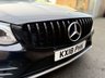 USED 2018 18 MERCEDES-BENZ GLC 2.1 GLC220d AMG Line SUV 5dr Diesel G-Tronic 4MATIC Euro 6 (s/s) (170 ps) ULEZ | Panamericana Grille
