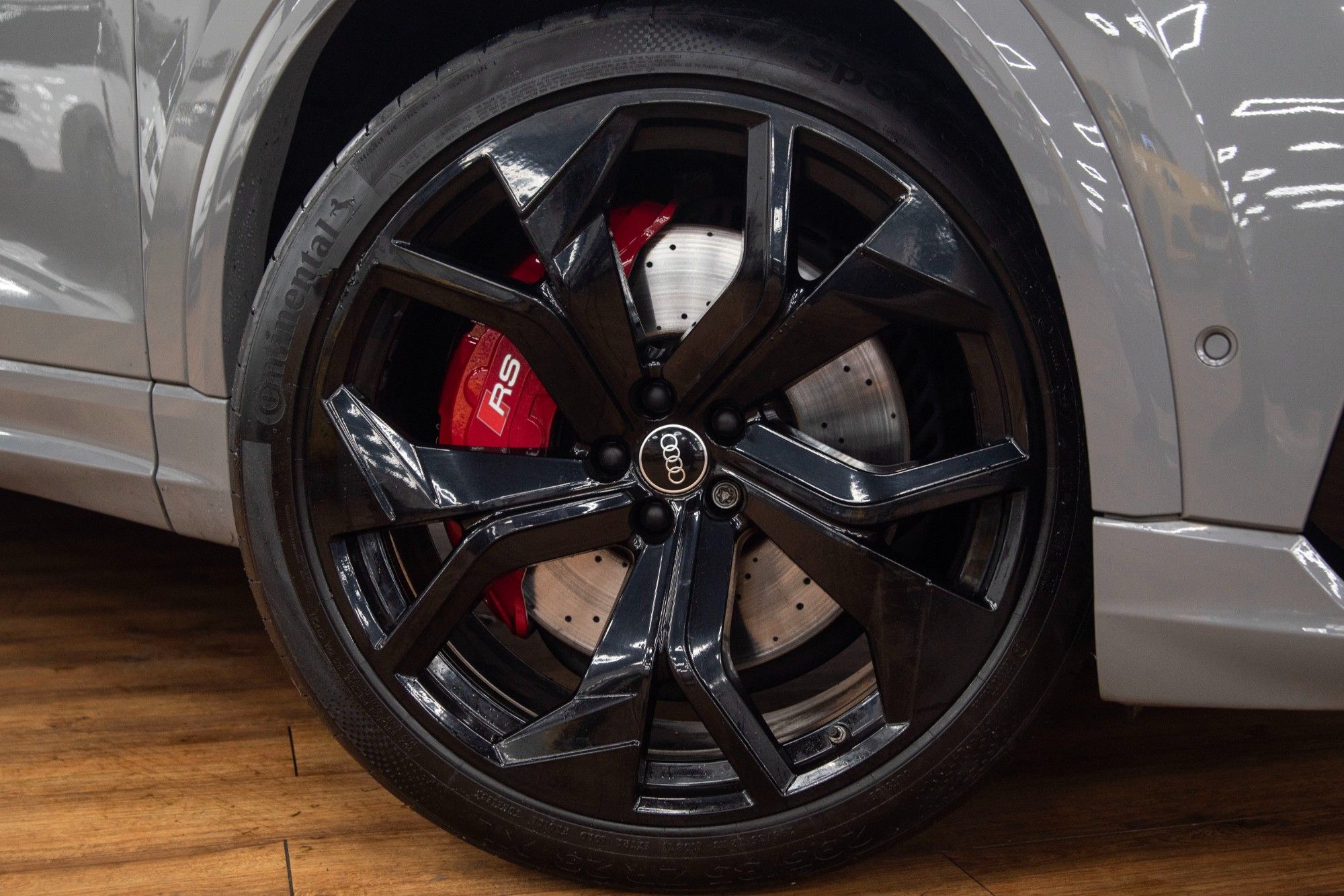 USED 2022 P AUDI RSQ8 4.0 TFSI V8 Vorsprung  