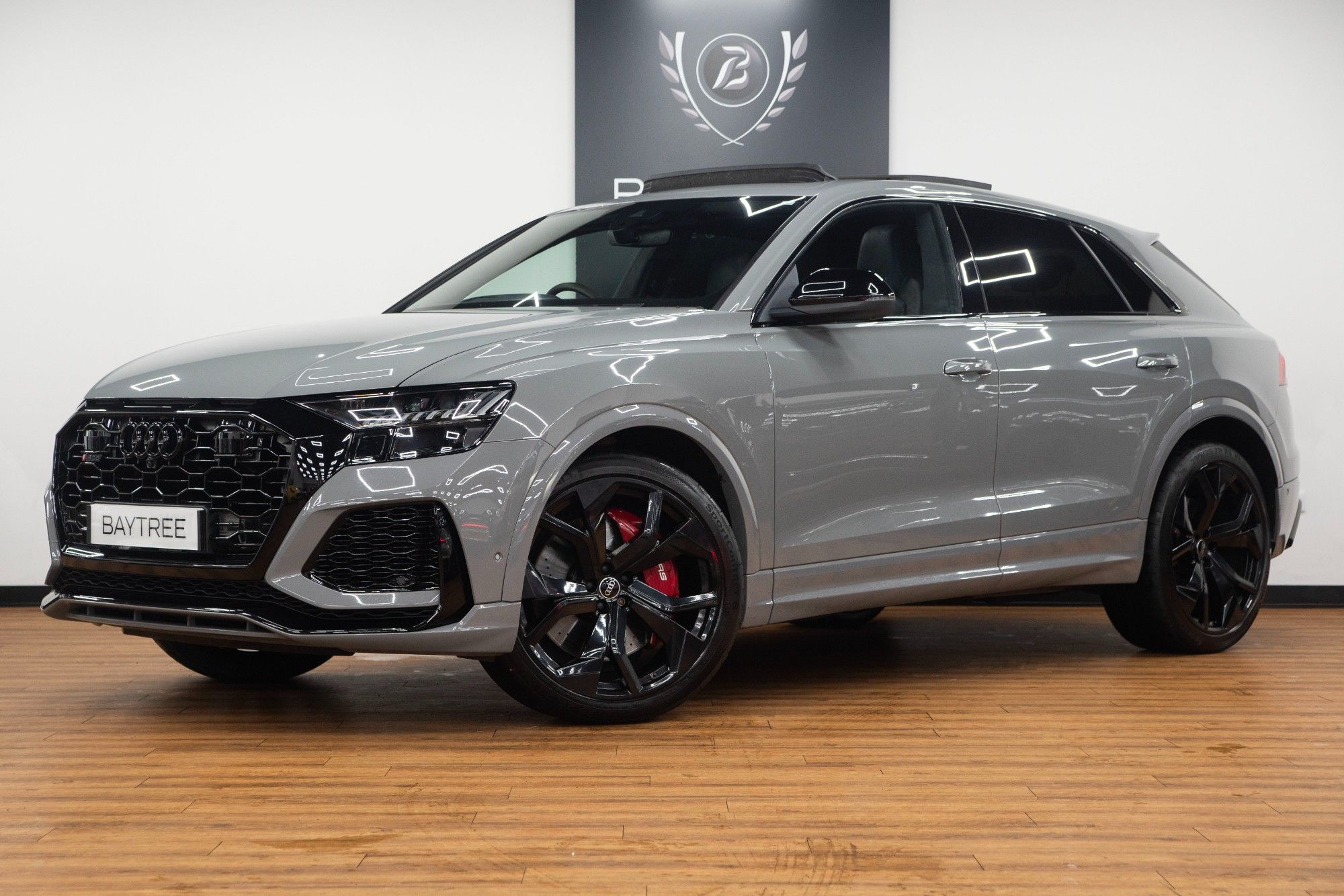 USED 2022 P AUDI RSQ8 4.0 TFSI V8 Vorsprung  