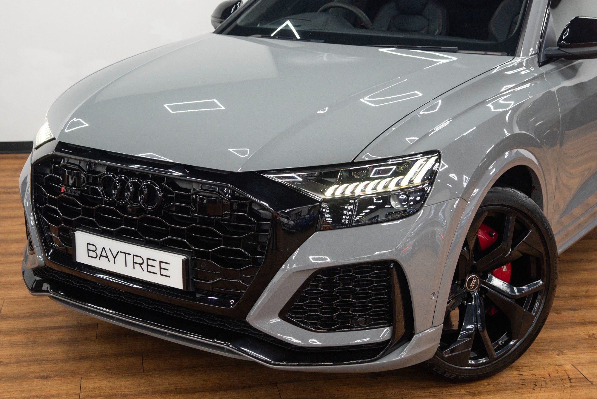 USED 2022 P AUDI RSQ8 4.0 TFSI V8 Vorsprung  