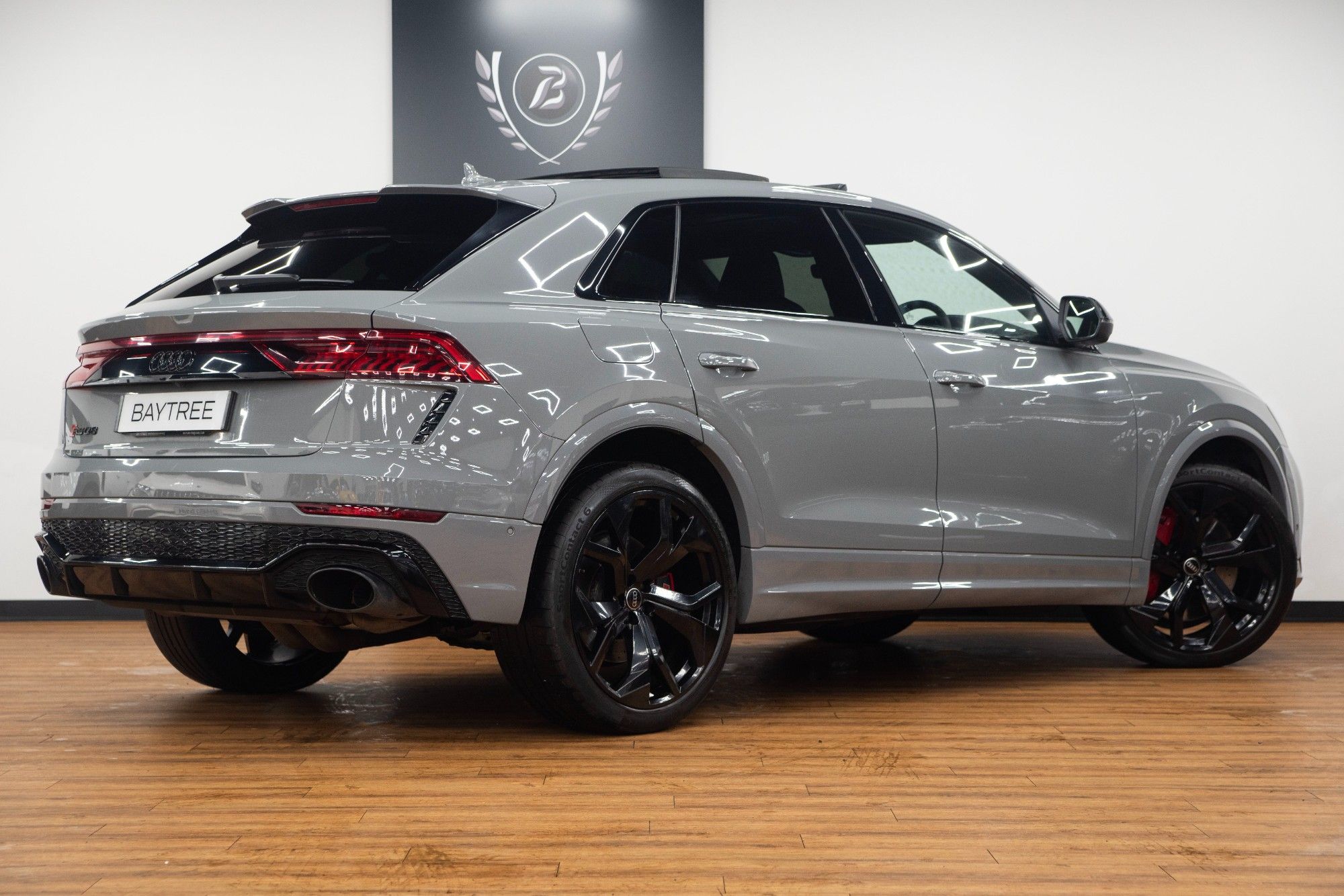 USED 2022 P AUDI RSQ8 4.0 TFSI V8 Vorsprung  