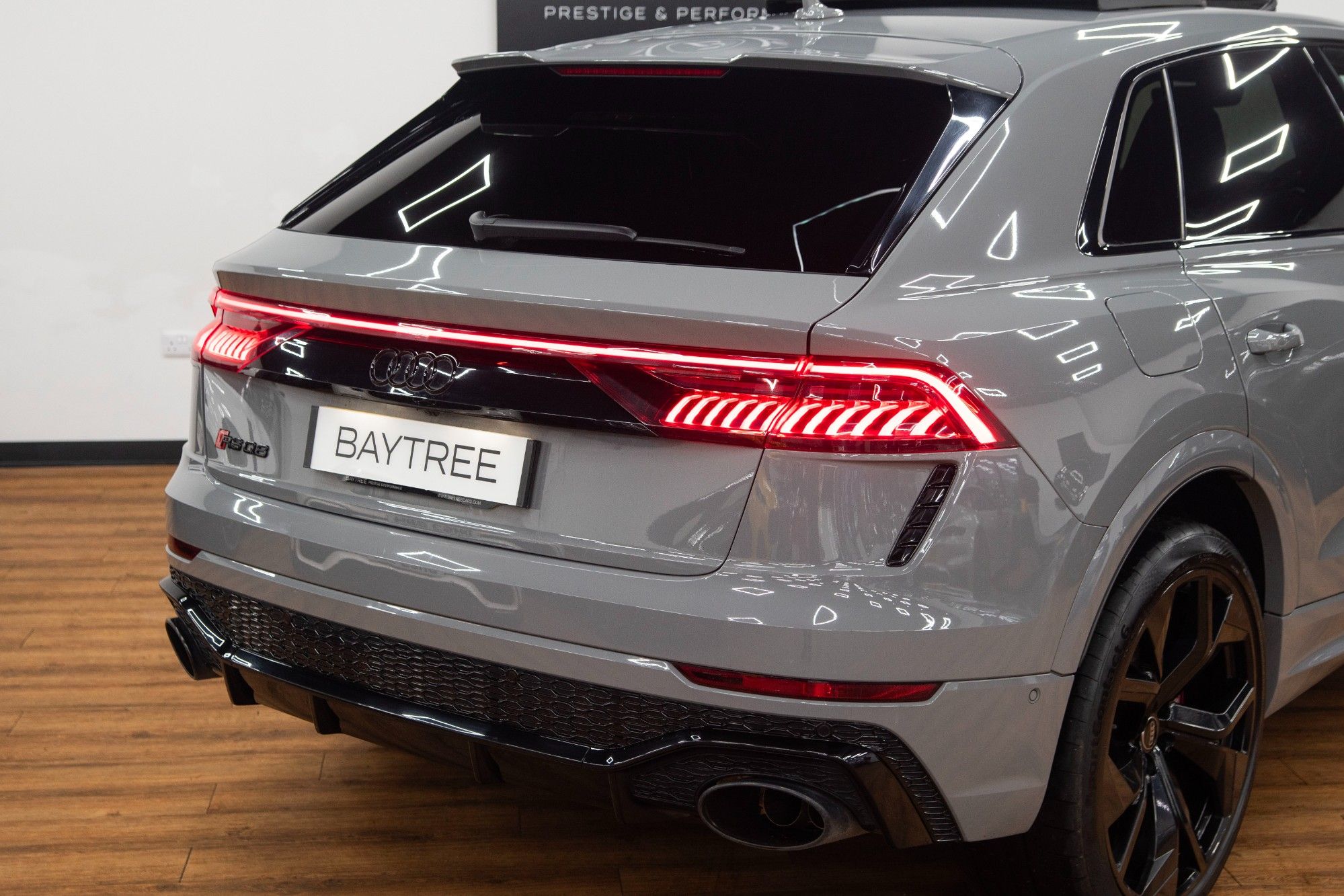 USED 2022 P AUDI RSQ8 4.0 TFSI V8 Vorsprung  