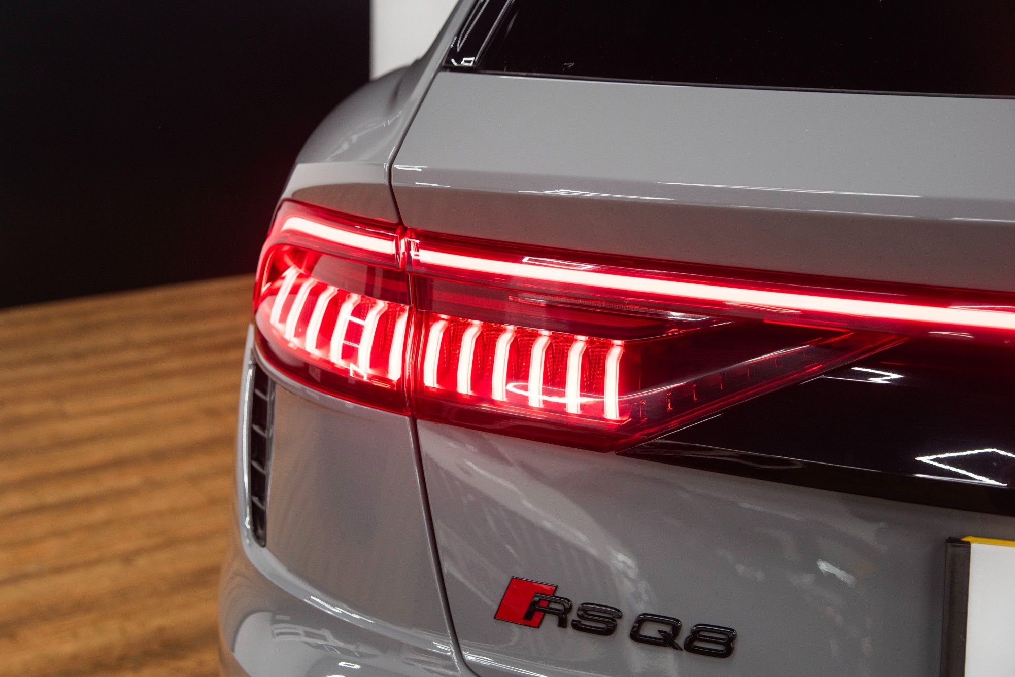 USED 2022 P AUDI RSQ8 4.0 TFSI V8 Vorsprung  