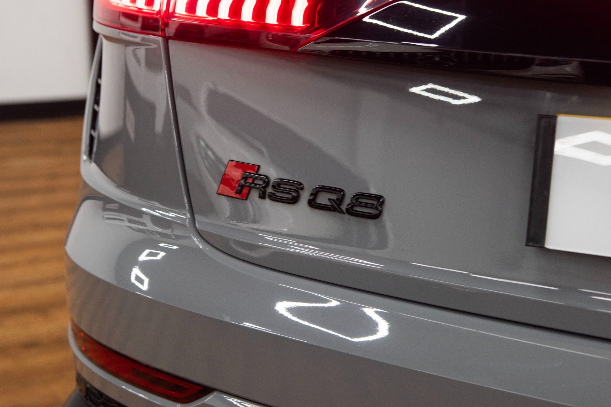 USED 2022 P AUDI RSQ8 4.0 TFSI V8 Vorsprung  
