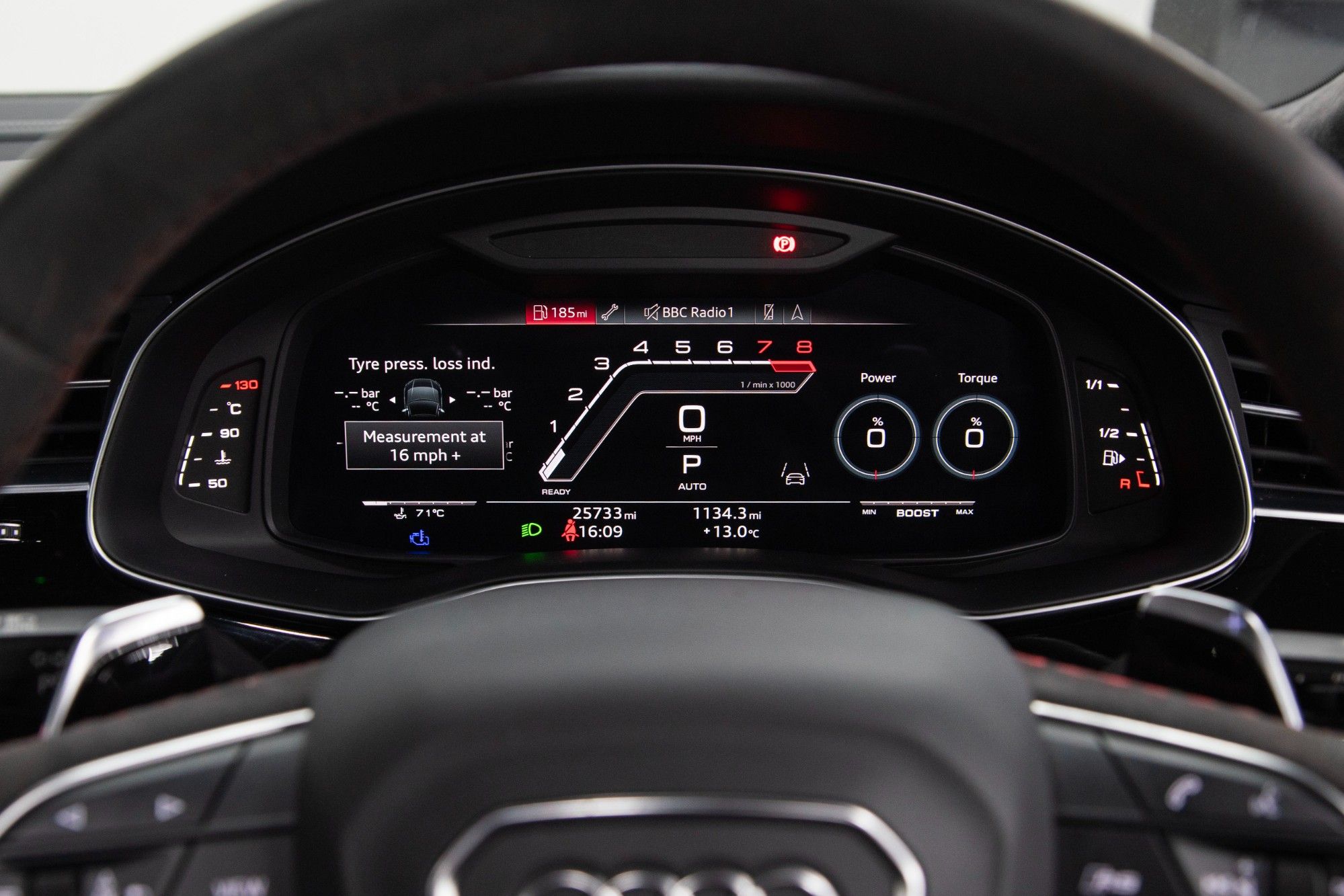 USED 2022 P AUDI RSQ8 4.0 TFSI V8 Vorsprung  
