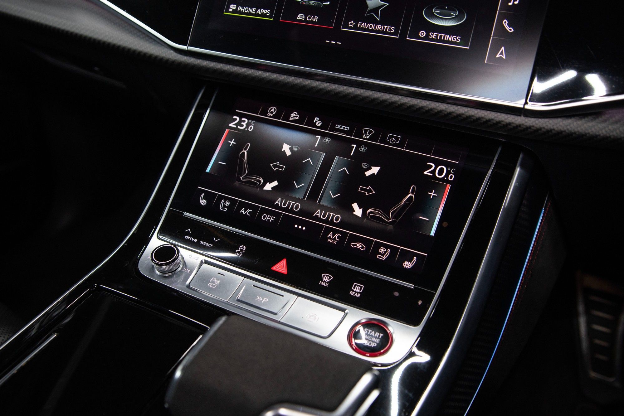 USED 2022 P AUDI RSQ8 4.0 TFSI V8 Vorsprung  