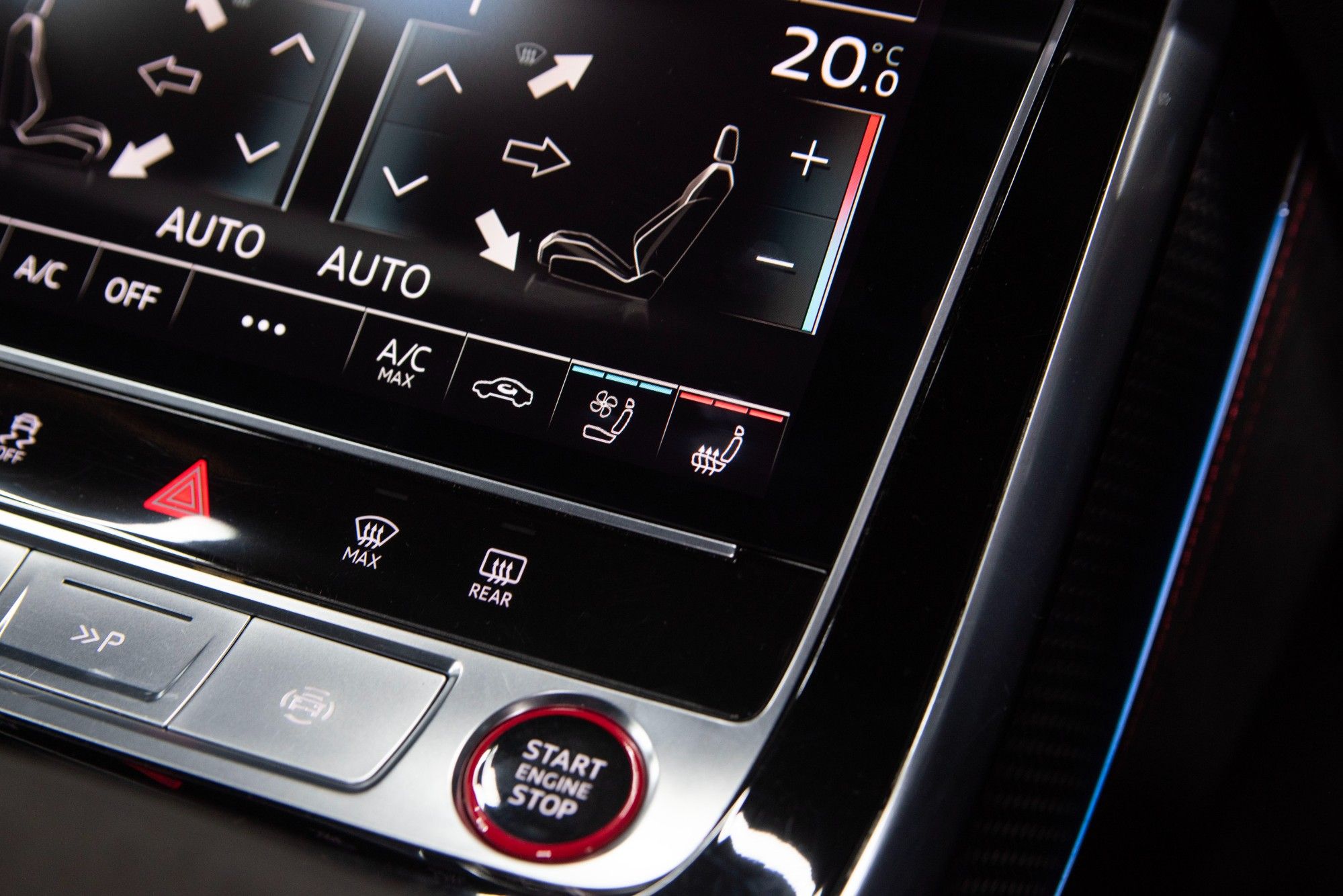 USED 2022 P AUDI RSQ8 4.0 TFSI V8 Vorsprung  