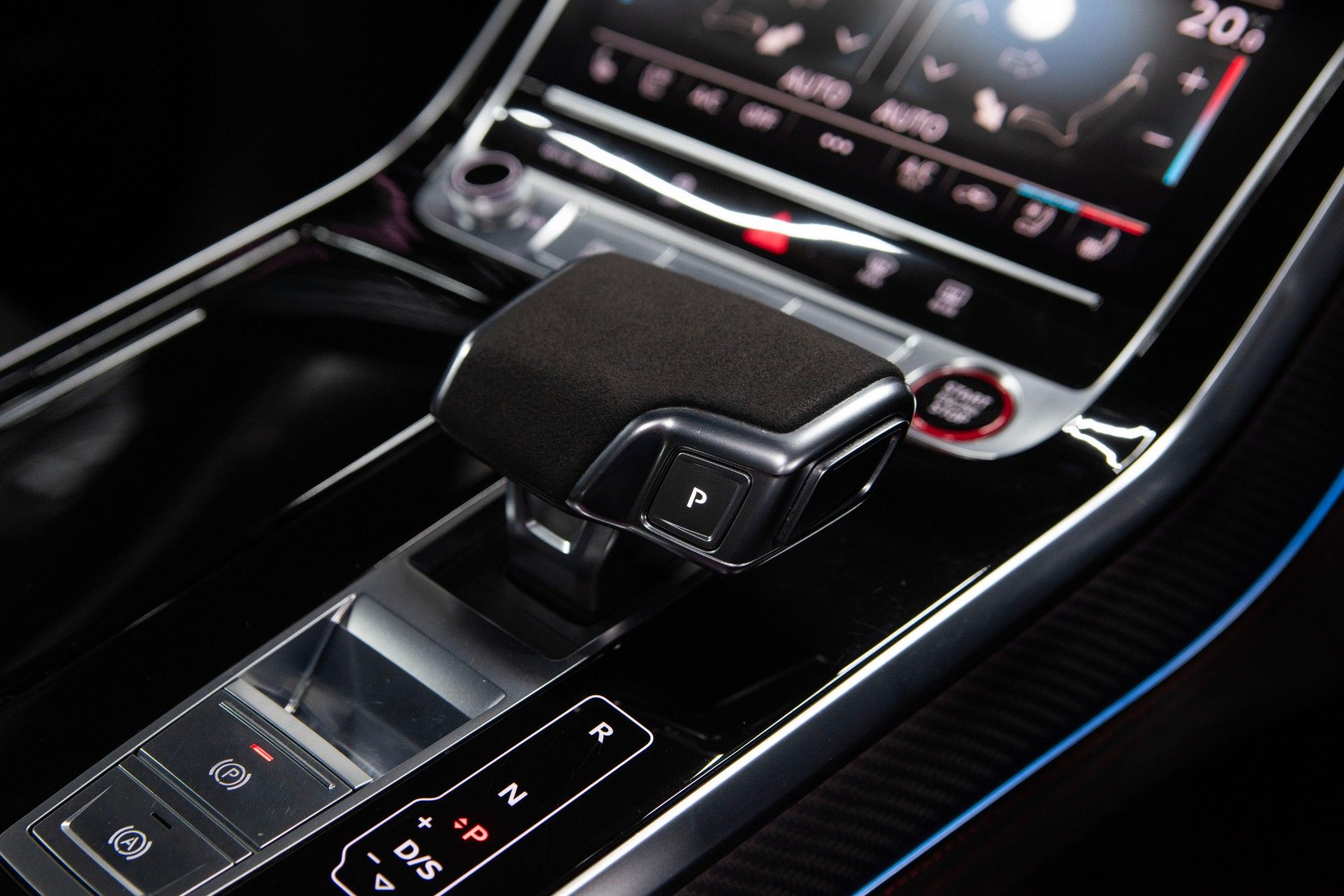 USED 2022 P AUDI RSQ8 4.0 TFSI V8 Vorsprung  