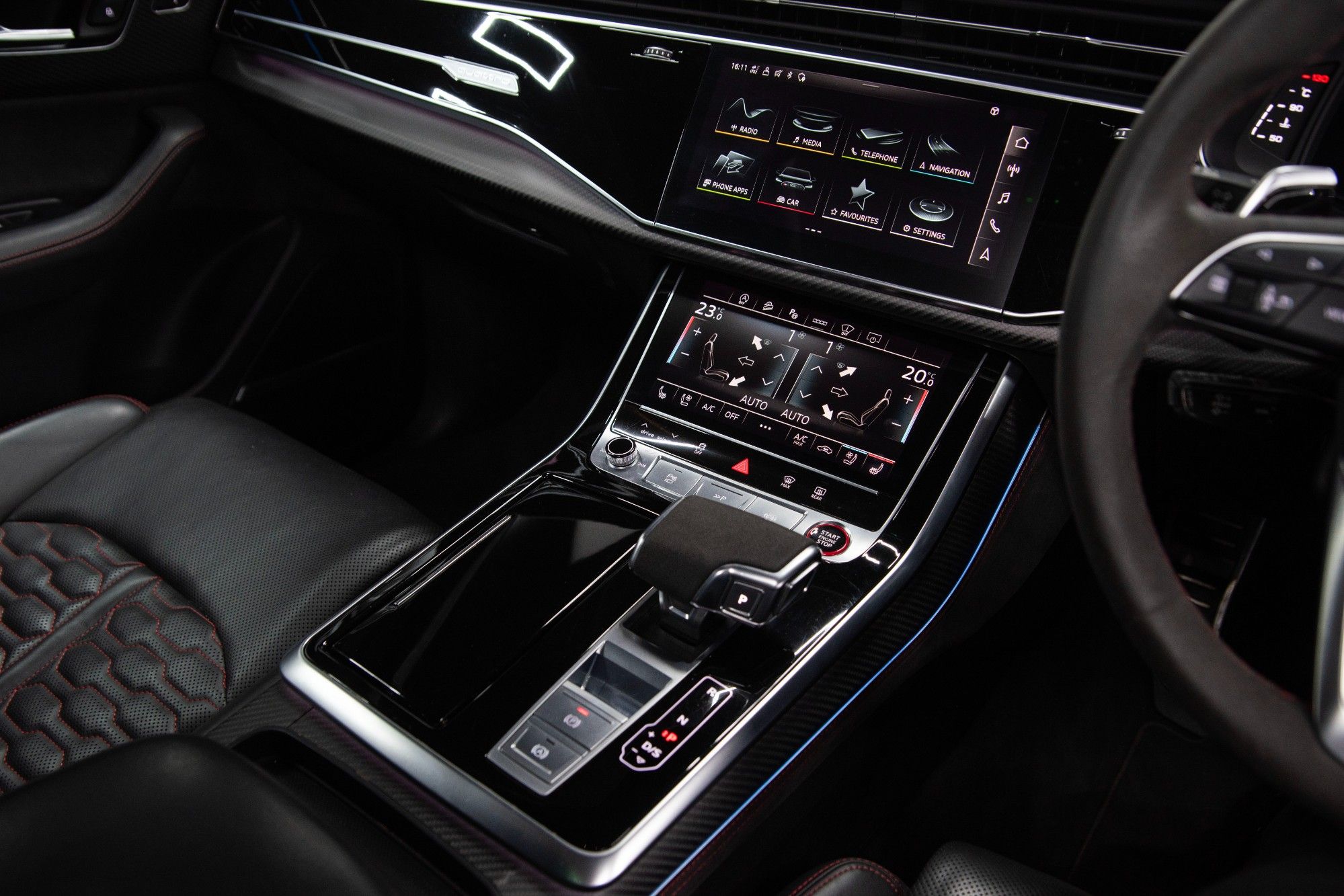USED 2022 P AUDI RSQ8 4.0 TFSI V8 Vorsprung  