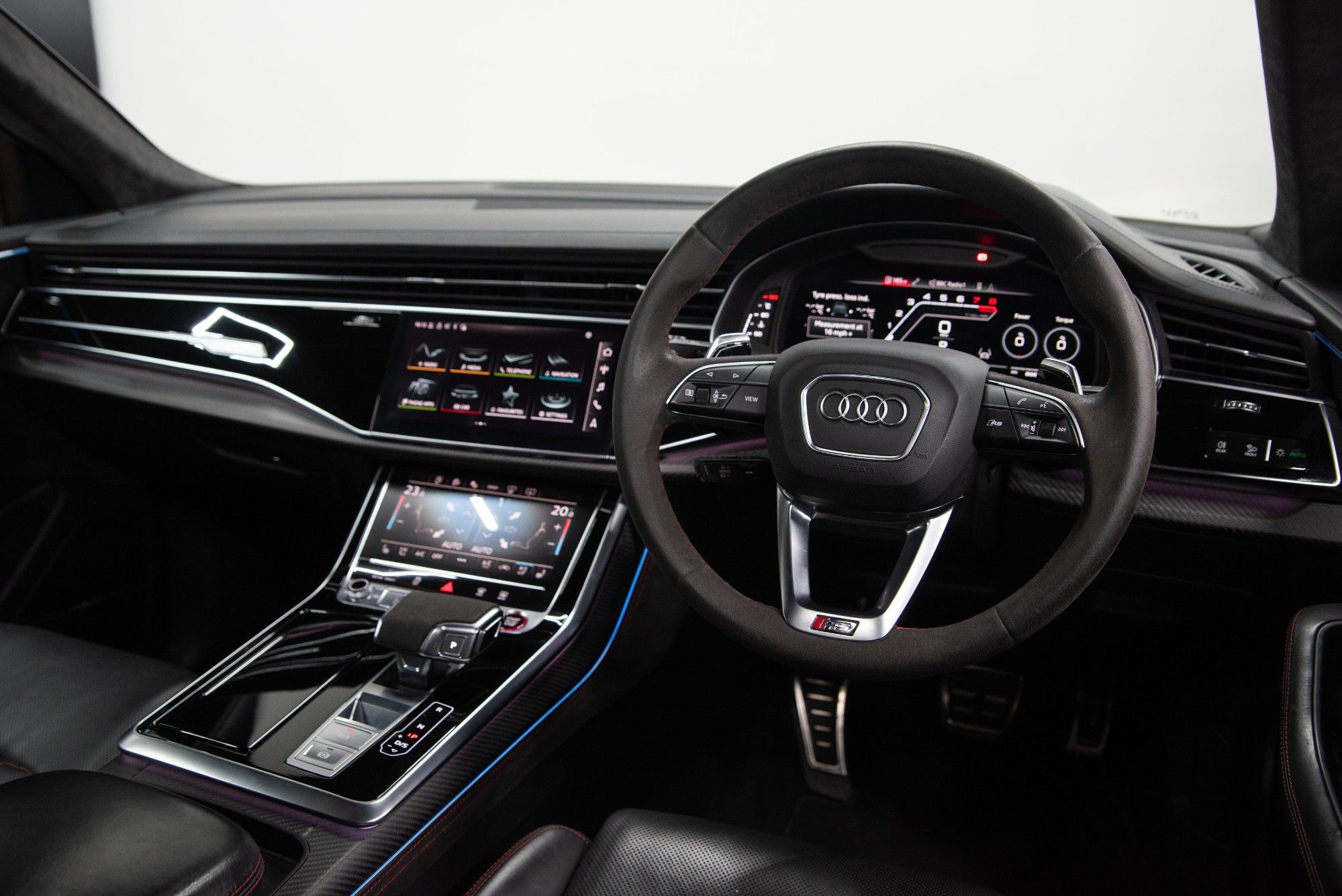 USED 2022 P AUDI RSQ8 4.0 TFSI V8 Vorsprung  