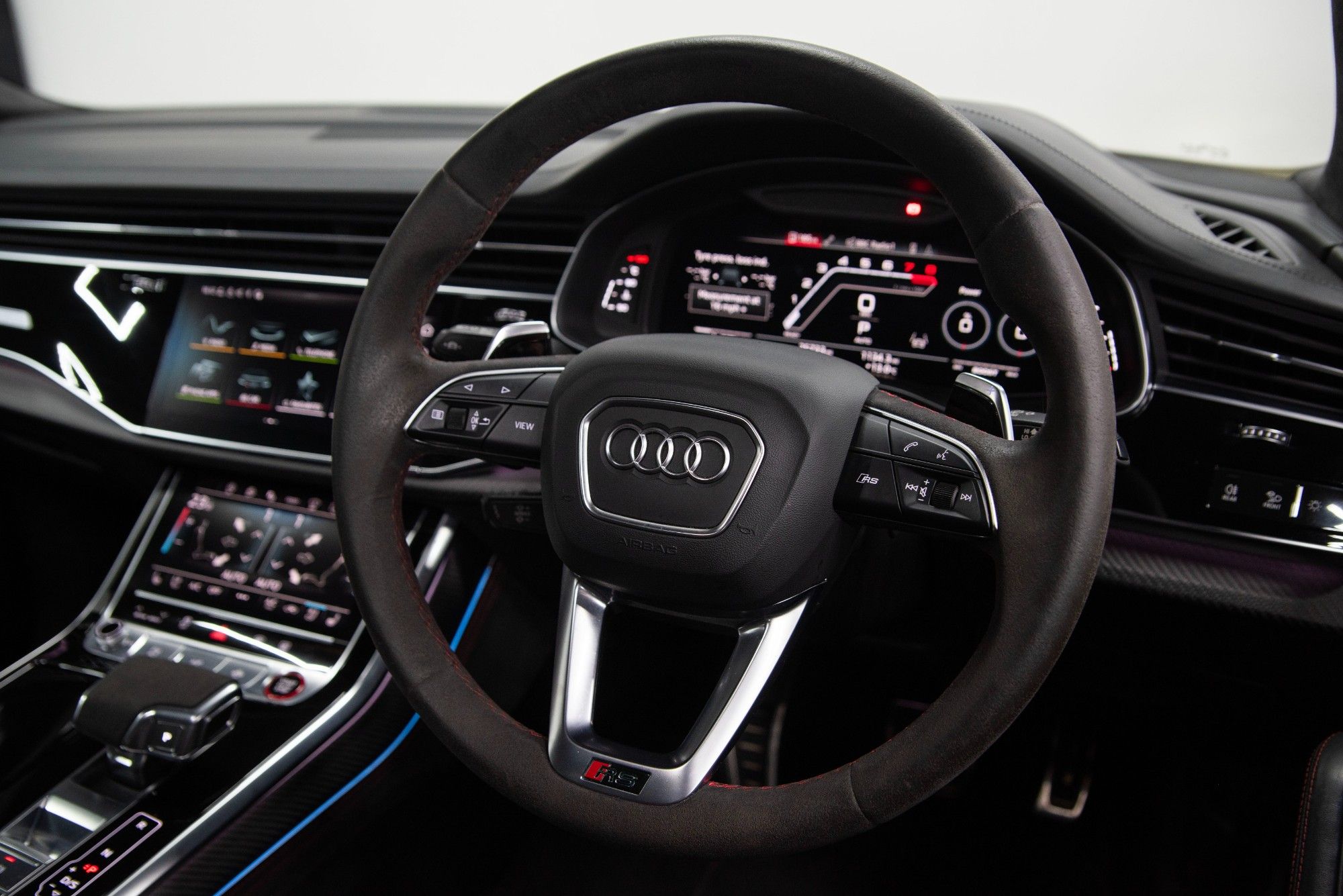 USED 2022 P AUDI RSQ8 4.0 TFSI V8 Vorsprung  