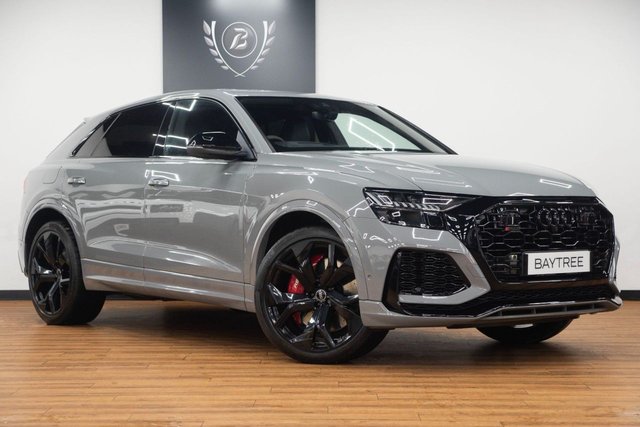 2022 P Audi Rsq8 4.0 TFSI V8 Vorsprung 