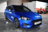 USED 2019 19 FORD FOCUS 1.5 EcoBlue ST-Line X Estate 5dr Diesel Manual Euro 6 (s/s) (120 ps) 