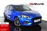 USED 2019 19 FORD FOCUS 1.5 EcoBlue ST-Line X Estate 5dr Diesel Manual Euro 6 (s/s) (120 ps) 
