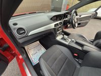 USED 2015 15 MERCEDES-BENZ C-CLASS 2.1 C250 CDI AMG Sport Edition Coupe 2dr Diesel G-Tronic+ Euro 5 (s/s) (204 ps) Panamericana + Coupe Styling