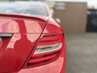 USED 2015 15 MERCEDES-BENZ C-CLASS 2.1 C250 CDI AMG Sport Edition Coupe 2dr Diesel G-Tronic+ Euro 5 (s/s) (204 ps) Panamericana + Coupe Styling