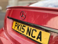 USED 2015 15 MERCEDES-BENZ C-CLASS 2.1 C250 CDI AMG Sport Edition Coupe 2dr Diesel G-Tronic+ Euro 5 (s/s) (204 ps) Panamericana + Coupe Styling