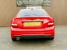 USED 2015 15 MERCEDES-BENZ C-CLASS 2.1 C250 CDI AMG Sport Edition Coupe 2dr Diesel G-Tronic+ Euro 5 (s/s) (204 ps) Panamericana + Coupe Styling