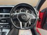 USED 2015 15 MERCEDES-BENZ C-CLASS 2.1 C250 CDI AMG Sport Edition Coupe 2dr Diesel G-Tronic+ Euro 5 (s/s) (204 ps) Panamericana + Coupe Styling