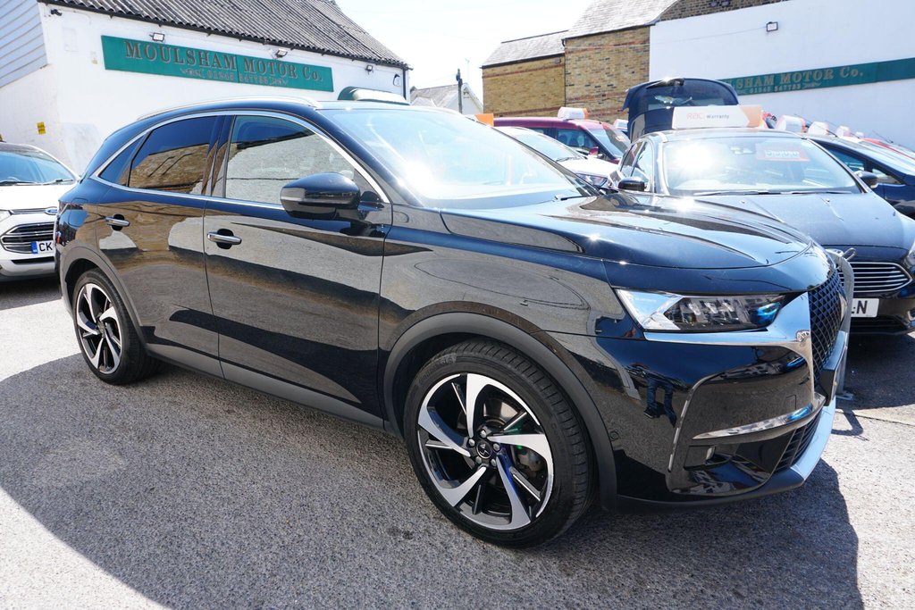 USED 2022 72 DS AUTOMOBILES DS 7 CROSSBACK 1.6 E-TENSE 13.2kWh Opera Crossback EAT8 4WD Euro 6 (s/s) 5dr JUST ARRIVED/HISTORY!!!
