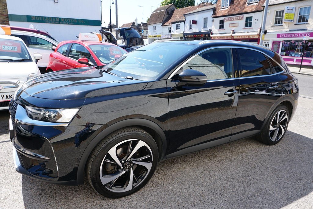 USED 2022 72 DS AUTOMOBILES DS 7 CROSSBACK 1.6 E-TENSE 13.2kWh Opera Crossback EAT8 4WD Euro 6 (s/s) 5dr JUST ARRIVED/HISTORY!!!