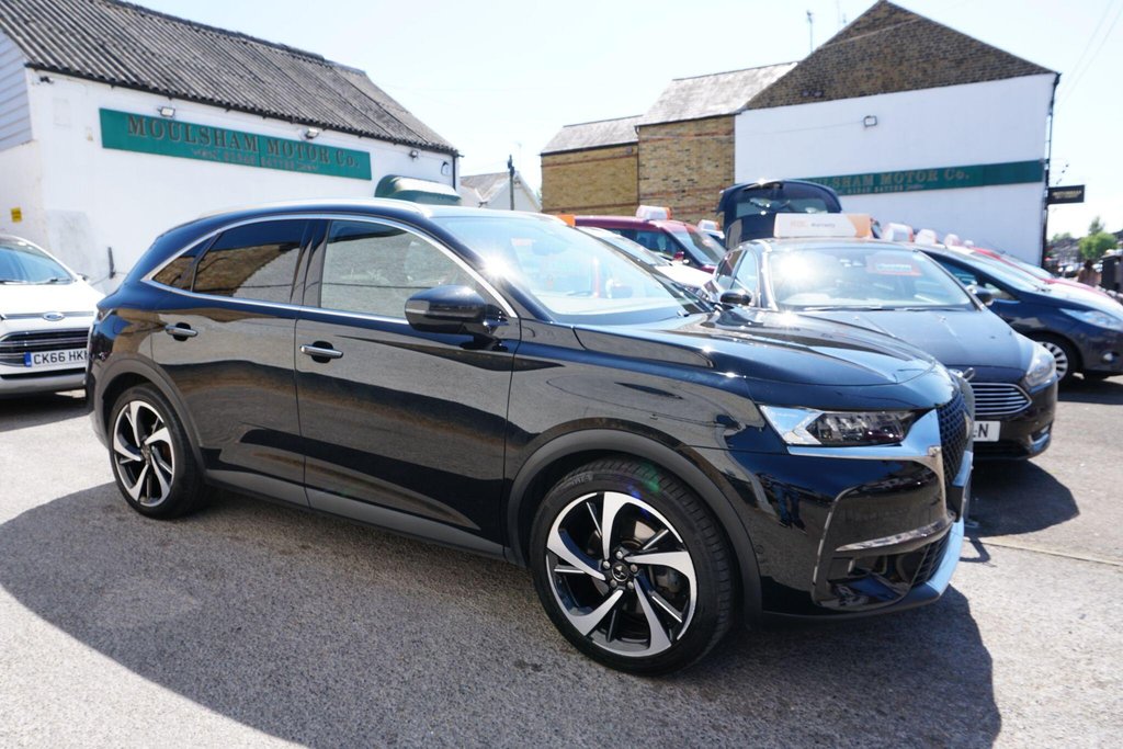 USED 2022 72 DS AUTOMOBILES DS 7 CROSSBACK 1.6 E-TENSE 13.2kWh Opera Crossback EAT8 4WD Euro 6 (s/s) 5dr JUST ARRIVED/HISTORY!!!
