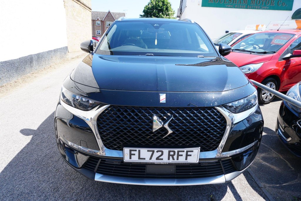 USED 2022 72 DS AUTOMOBILES DS 7 CROSSBACK 1.6 E-TENSE 13.2kWh Opera Crossback EAT8 4WD Euro 6 (s/s) 5dr JUST ARRIVED/HISTORY!!!