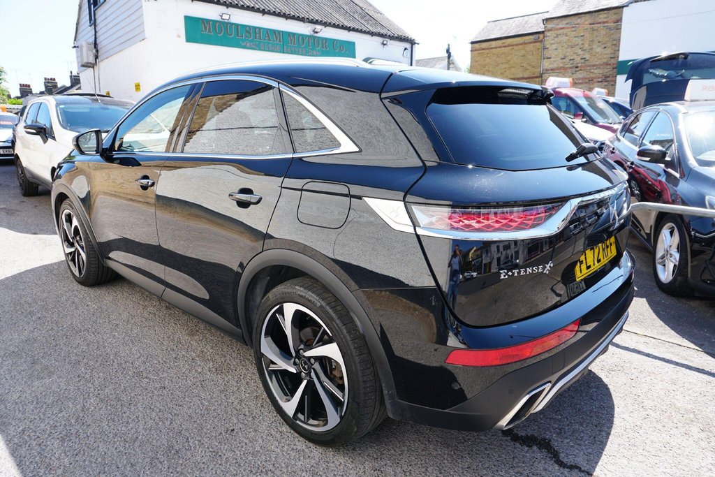 USED 2022 72 DS AUTOMOBILES DS 7 CROSSBACK 1.6 E-TENSE 13.2kWh Opera Crossback EAT8 4WD Euro 6 (s/s) 5dr JUST ARRIVED/HISTORY!!!